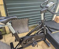 Hit Fitness Bike G6