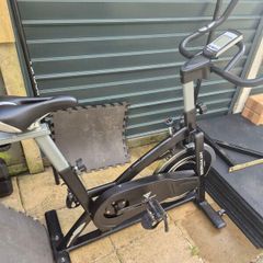 Hit Fitness Bike G6