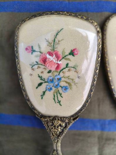 Vintage Vanity Set