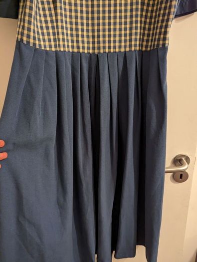 Real handmade  vintage dress