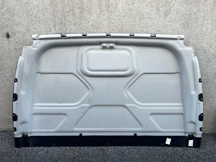 Ford Transit Custom Bulkhead