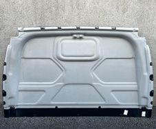 Ford Transit Custom Bulkhead
