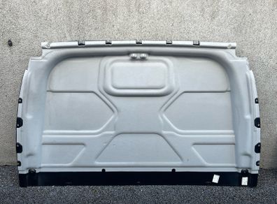 Ford Transit Custom Bulkhead