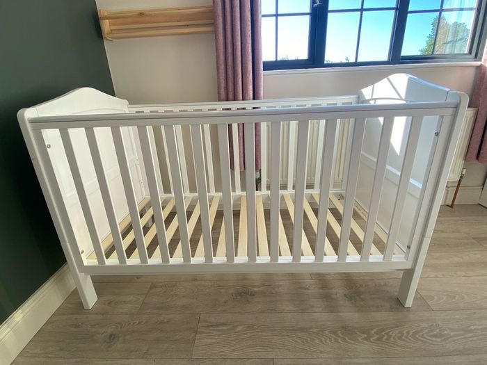 Cot / toddler bed