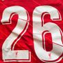 2021/22 Liverpool #Robertson Nike Home Jersey Size M Adults Image 3