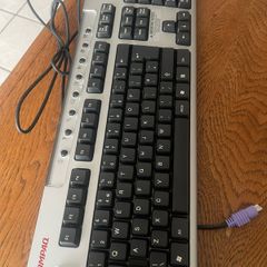 Compaq keyboard
