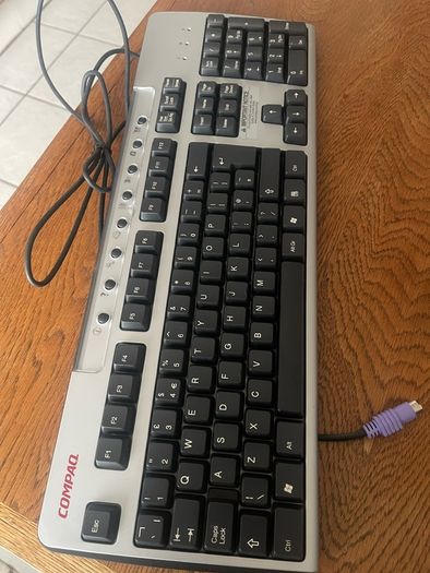 Compaq keyboard