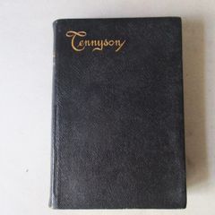 1890, The Works Of Alfred Lord Tennyson