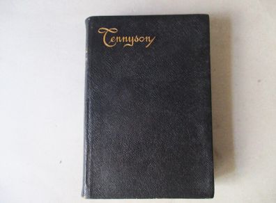 1890, The Works Of Alfred Lord Tennyson