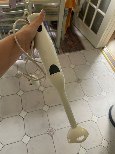 Immersion blender