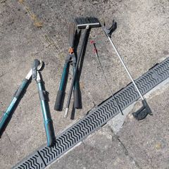 Garden tools