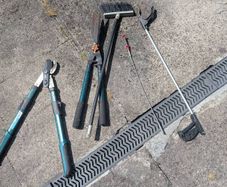 Garden Tools