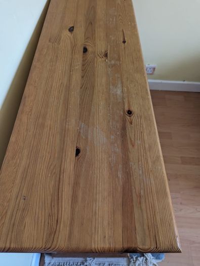 pine chest of drawers