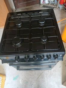 Gas Cooker
