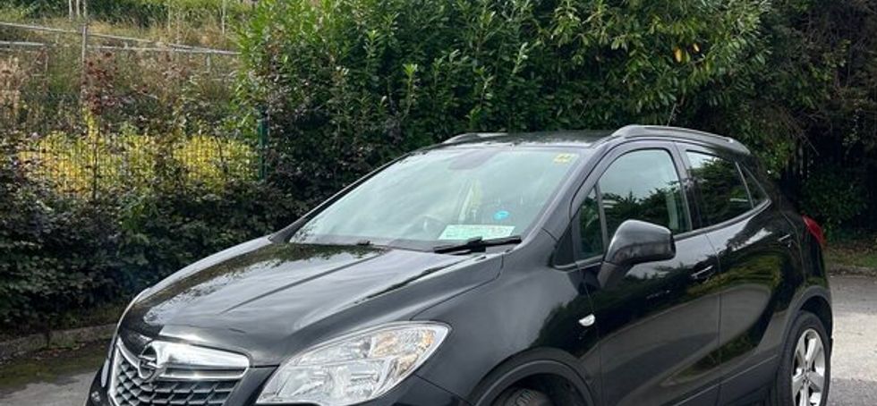 2014 Opel Mokka 1.7 CDTI | 173,700 km | NCT Jan 20