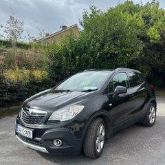 2014 Opel Mokka 1.7 CDTI | 173,700 km | NCT Jan 20