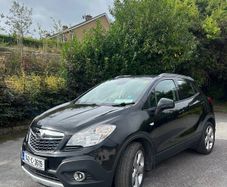 Opel Mokka 2014