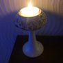 Moville handmade candlesticks - pair Image 4
