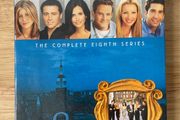Friends Complete Season 8 DVD Box Set Brand New