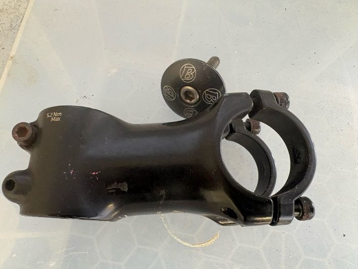 BBB stem & top cup
