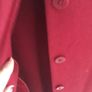Red Wool Coat Image 5