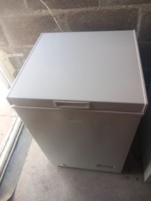 Chest freezer