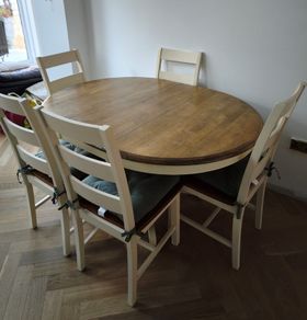 Dining table