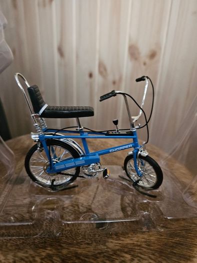 Toyway 1.12 Scale Chopper Diecast Metal New in the box