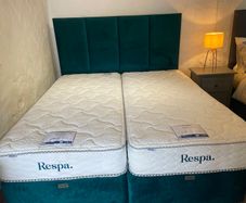 Respa 6ft Super King Bed  Ex Showroom
