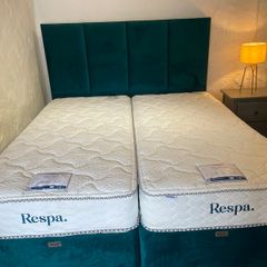 Respa 6ft Super King Bed  Ex Showroom