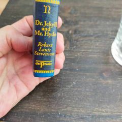 vintage book