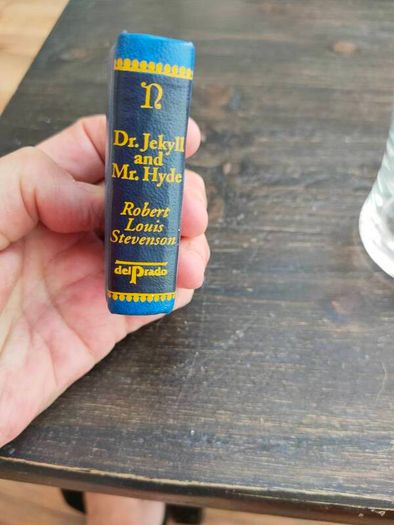 vintage book