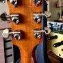 Gibson SJ-200 Studio Rosewood,  2022, with LRBaggs pickup Image 4
