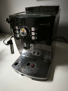 coffee machine