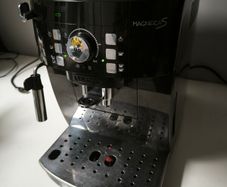 coffee machine