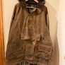 Barbour Longshoreman waxed jacket RARE! Image 5