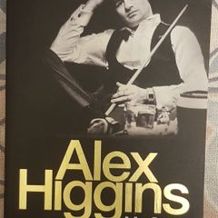 From The Eye Of The Hurricane: My Story by Alex Higgins