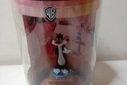 Warner Bros Miniature Classic Collection Sylvester 1999