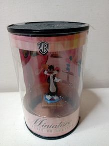 Warner Bros Miniature Classic Collection Sylvester 1999