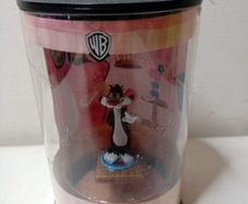 Warner Bros Miniature Classic Collection Sylvester 1999