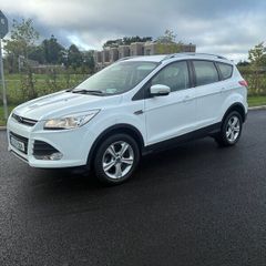 Ford Kuga Zetec Passed cvrt 01/09/2026