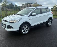 Ford Kuga Zetec Passed cvrt 01/09/2026