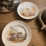 Eight old plates Image 5