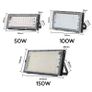 50W 100W 150W Led Flood Light IP65 Waterproof AC 220V Outdoor Floodlight Spotlight LED Reflector Street Lamp Wall Flood Lights Image 3