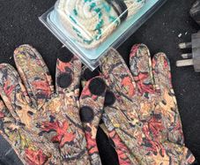 hunting gloves