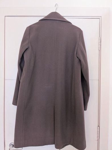 Wool coat size S