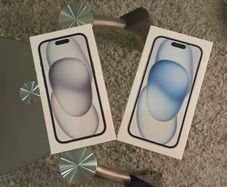 Apple Iphone 15 128GB IRISH