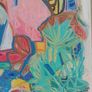 Original Floral Art Floral painting Image 10