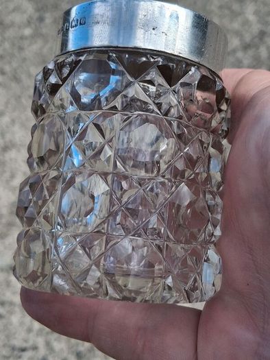 Art Nouveau/Deco Sterling Silver Collection