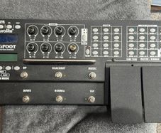 Eurolite DMX Move Bigfoot controller